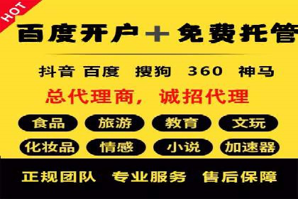 百度推广平台案例集锦：热门广告策略解析
